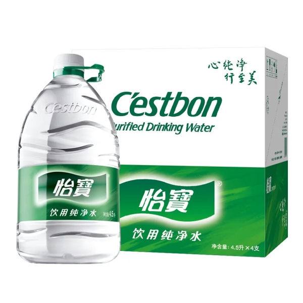 怡宝瓶装水 怡宝瓶装水
