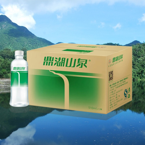 鼎湖山泉瓶装水 鼎湖山泉瓶装水