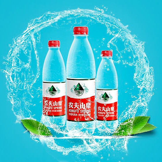 农夫山泉瓶装水 农夫山泉瓶装水