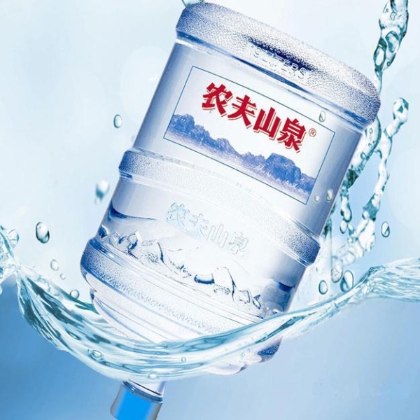 农夫山泉桶装水