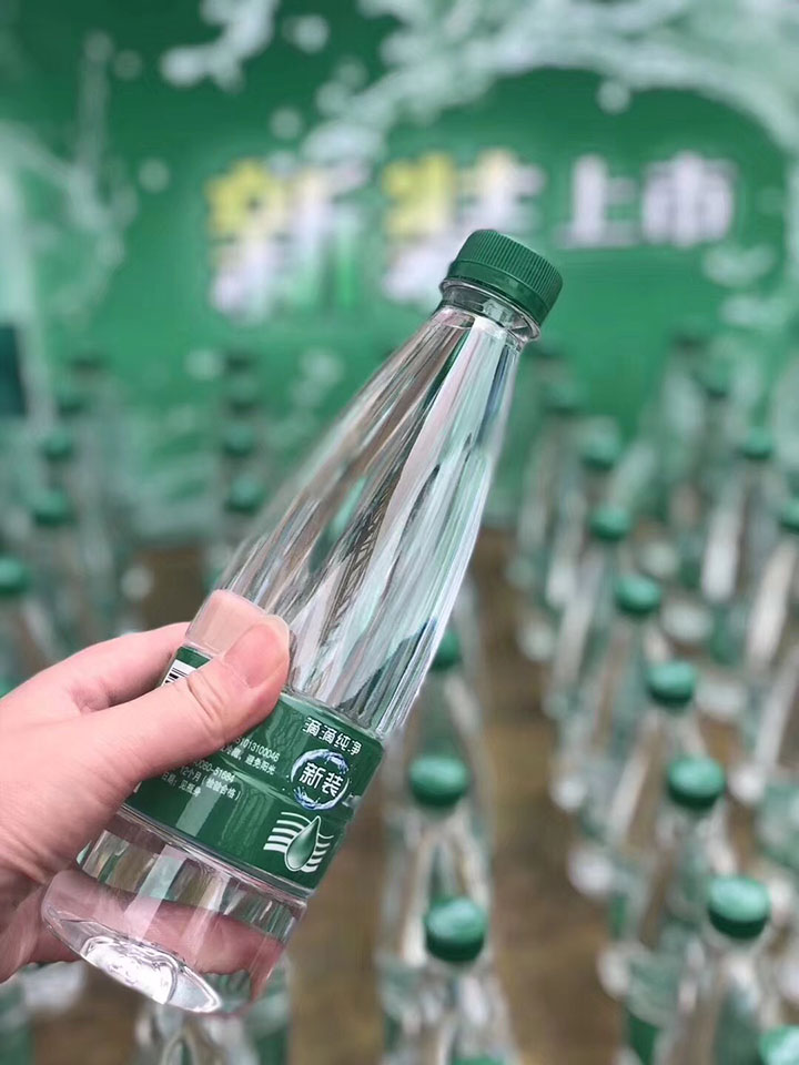 乐百氏支装瓶装水