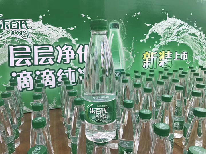 乐百氏支装瓶装水